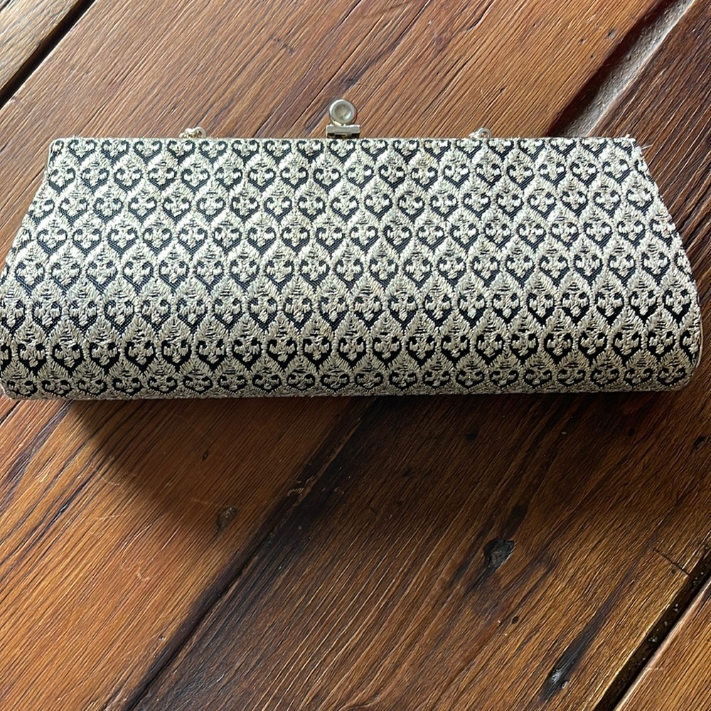 Vintage 1950’s (?) hand bag